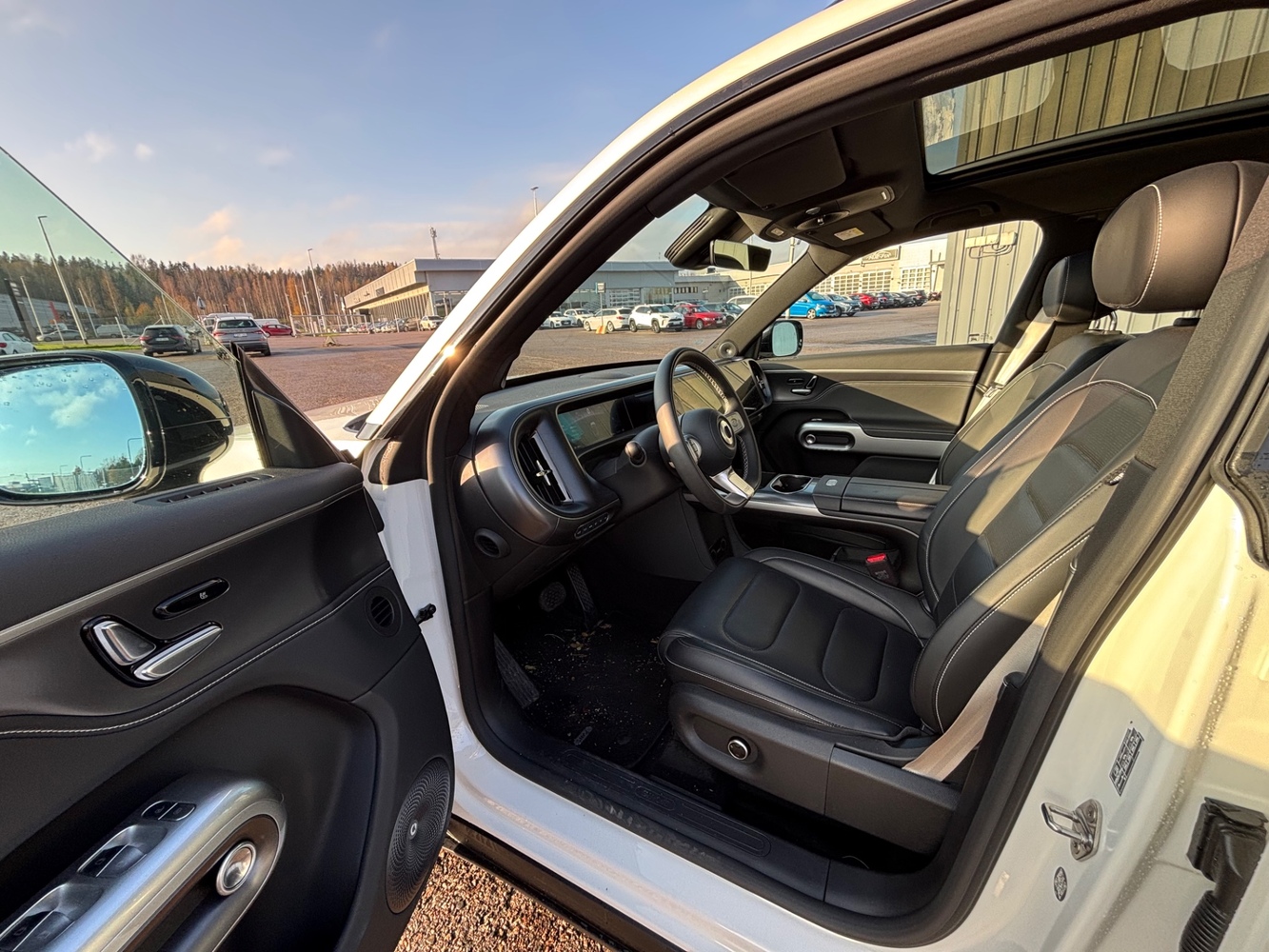 Smart #5 vaihtoauto