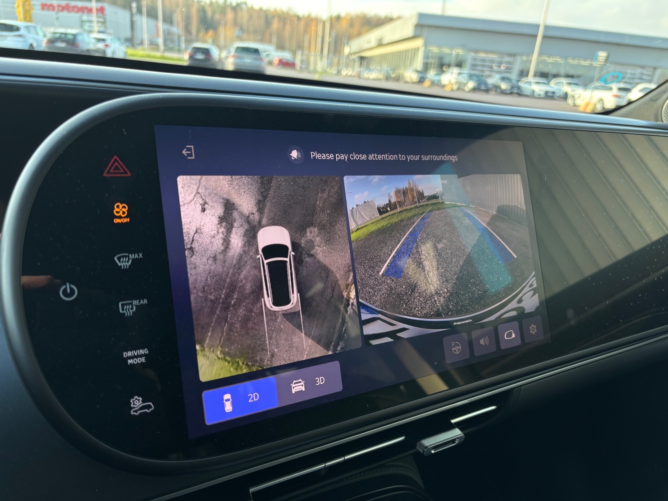 Smart #5 vaihtoauto