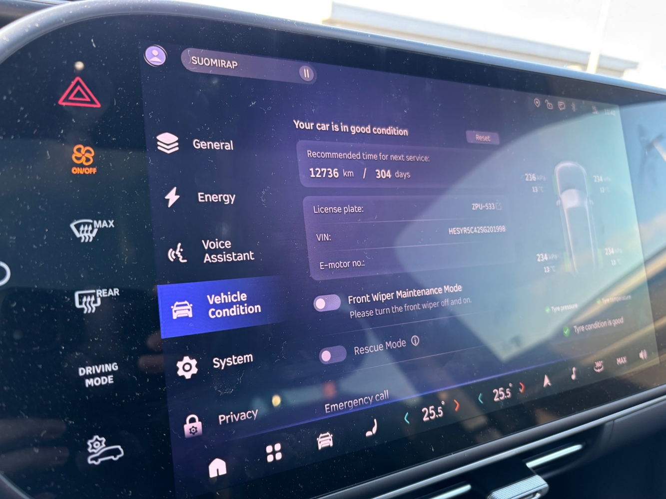 Smart #5 vaihtoauto