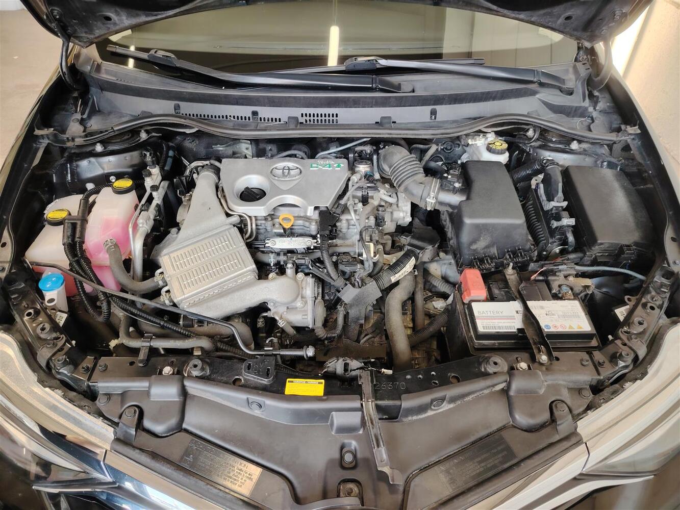 Toyota Auris vaihtoauto