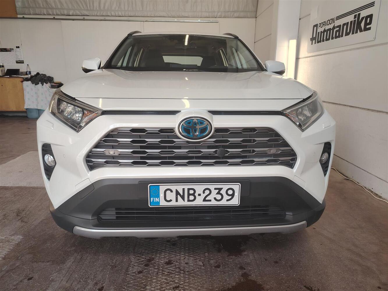 Toyota RAV4 vaihtoauto