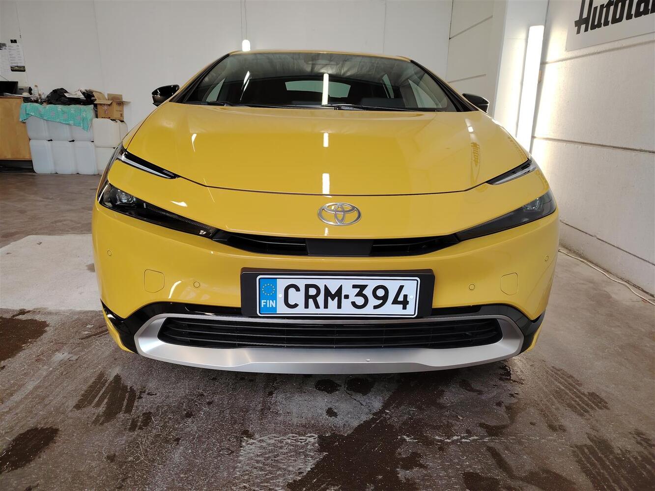 Toyota Prius Plug-in vaihtoauto