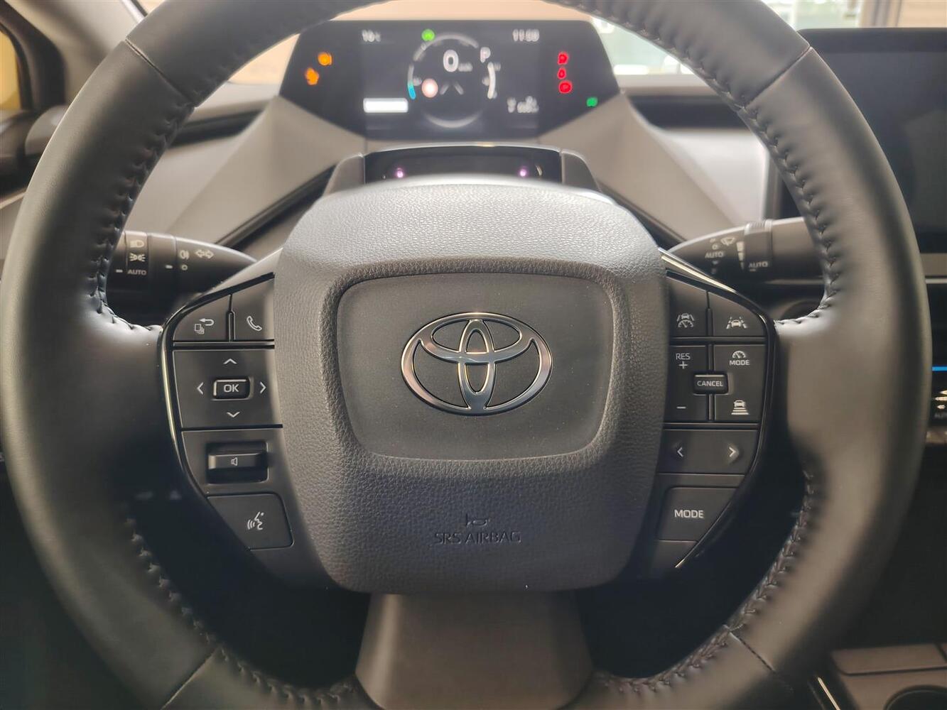 Toyota Prius Plug-in vaihtoauto