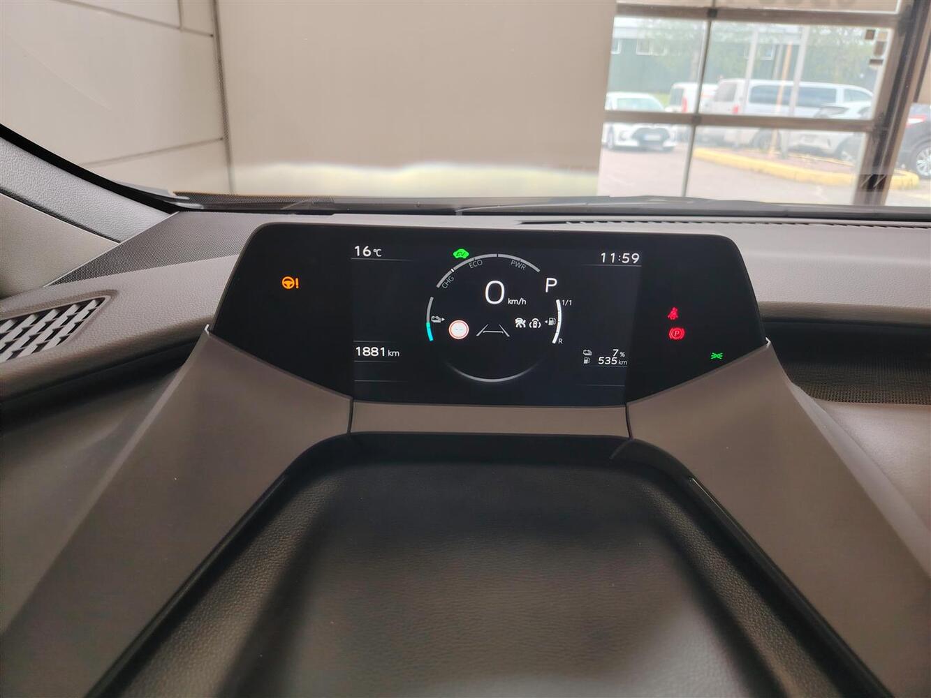 Toyota Prius Plug-in vaihtoauto