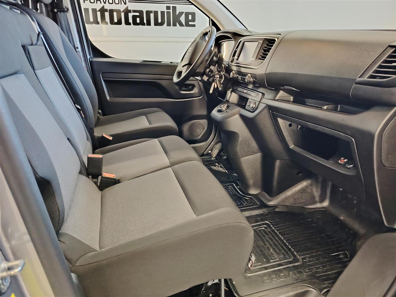 Toyota Proace vaihtoauto