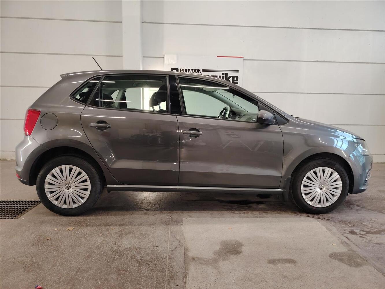 Volkswagen Polo vaihtoauto