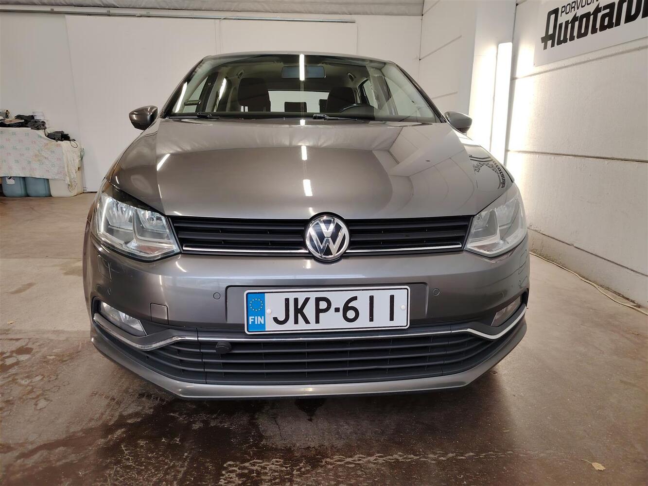 Volkswagen Polo vaihtoauto