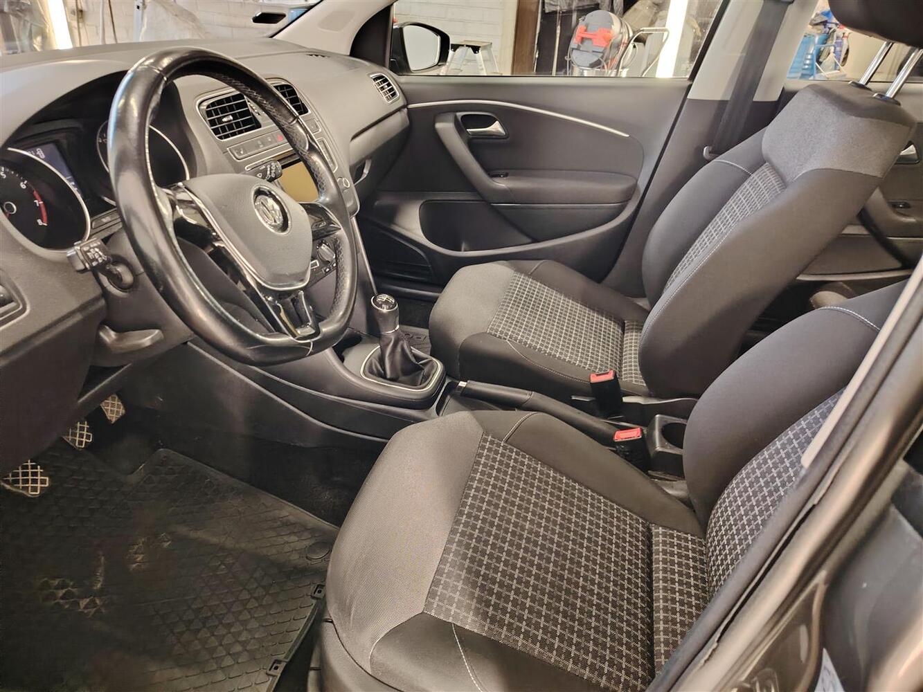 Volkswagen Polo vaihtoauto