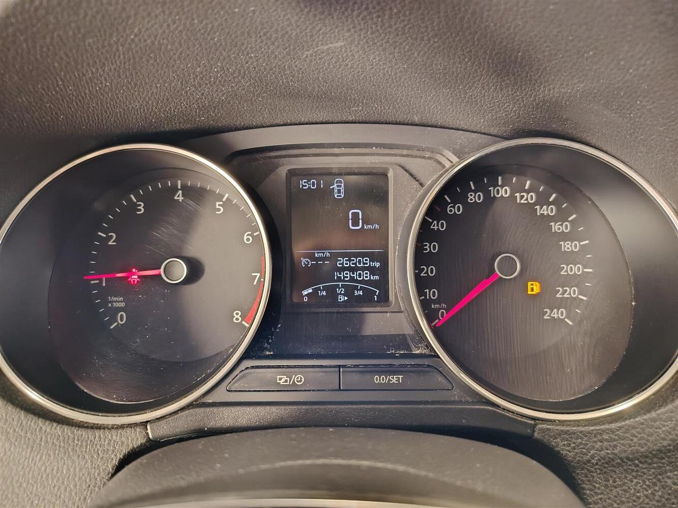 Volkswagen Polo vaihtoauto