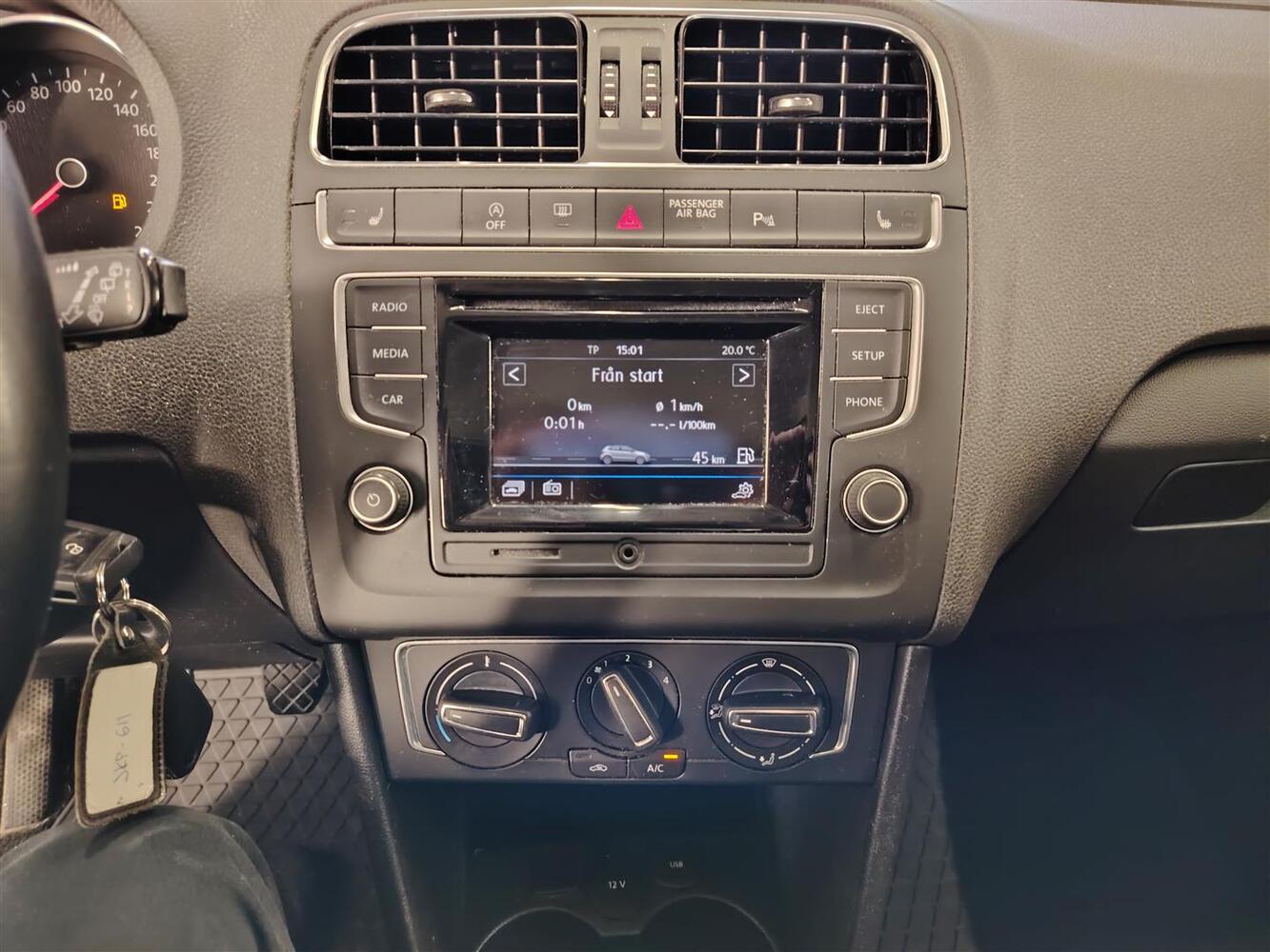 Volkswagen Polo vaihtoauto