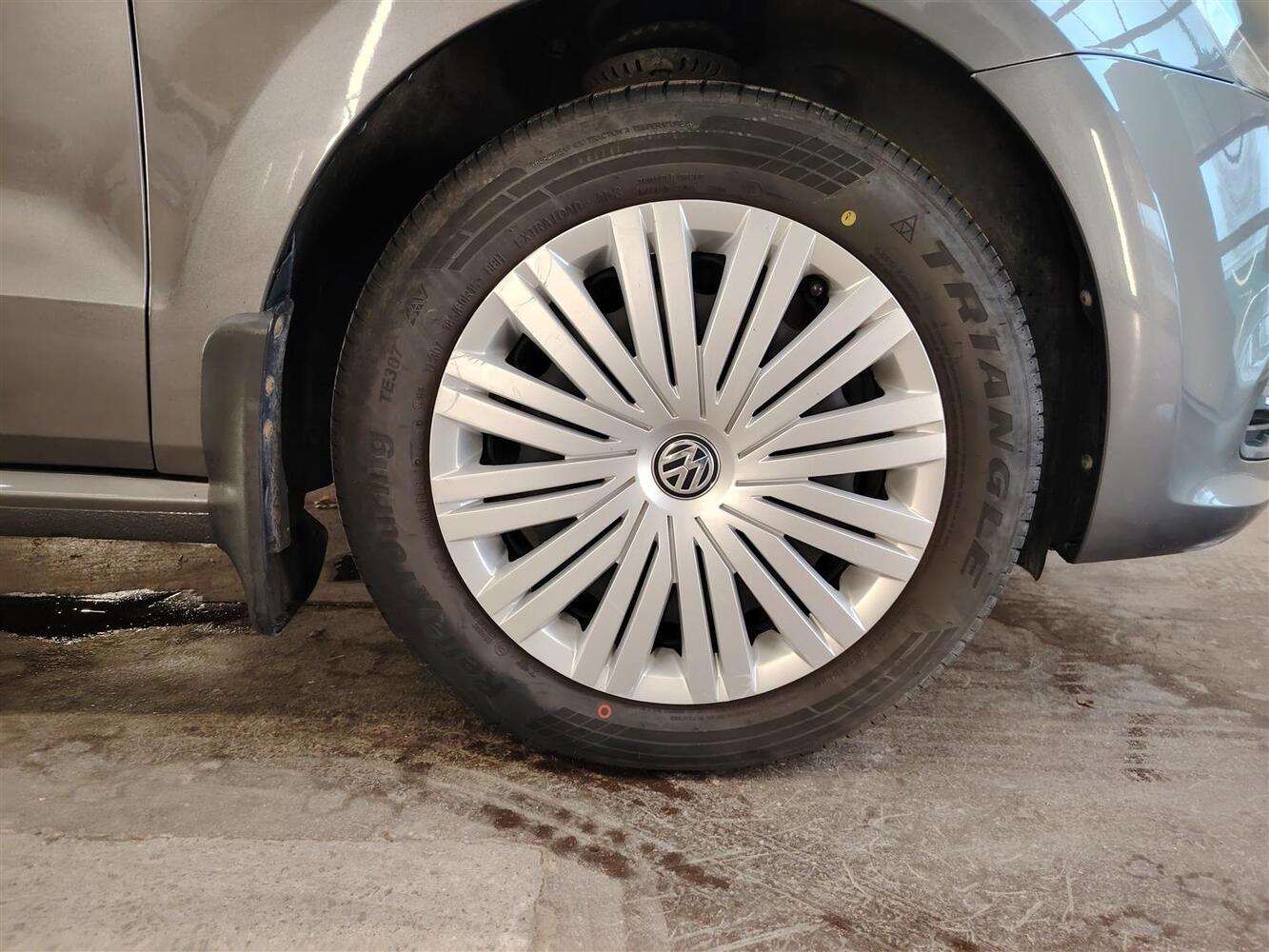Volkswagen Polo vaihtoauto