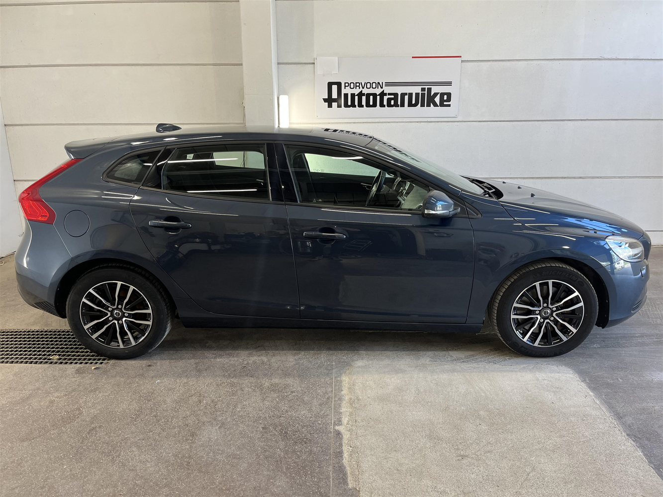 Volvo V40 vaihtoauto