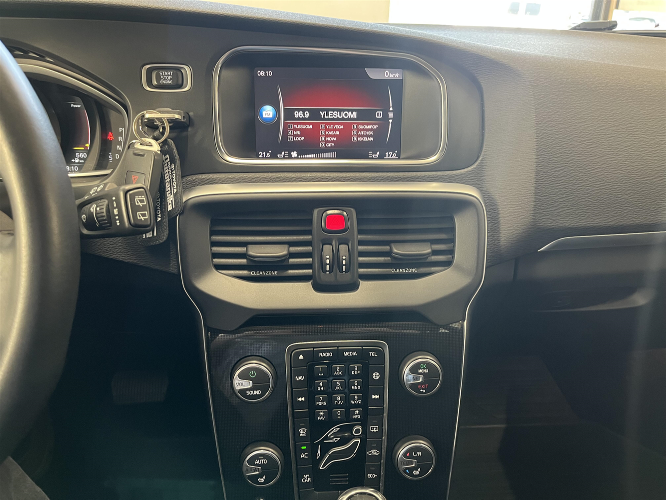 Volvo V40 vaihtoauto