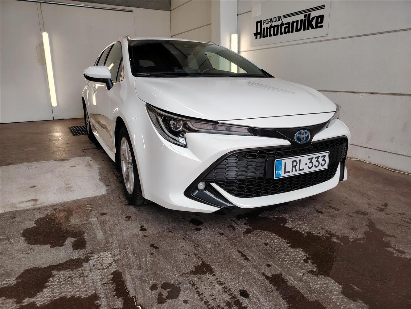 Toyota Corolla vaihtoauto