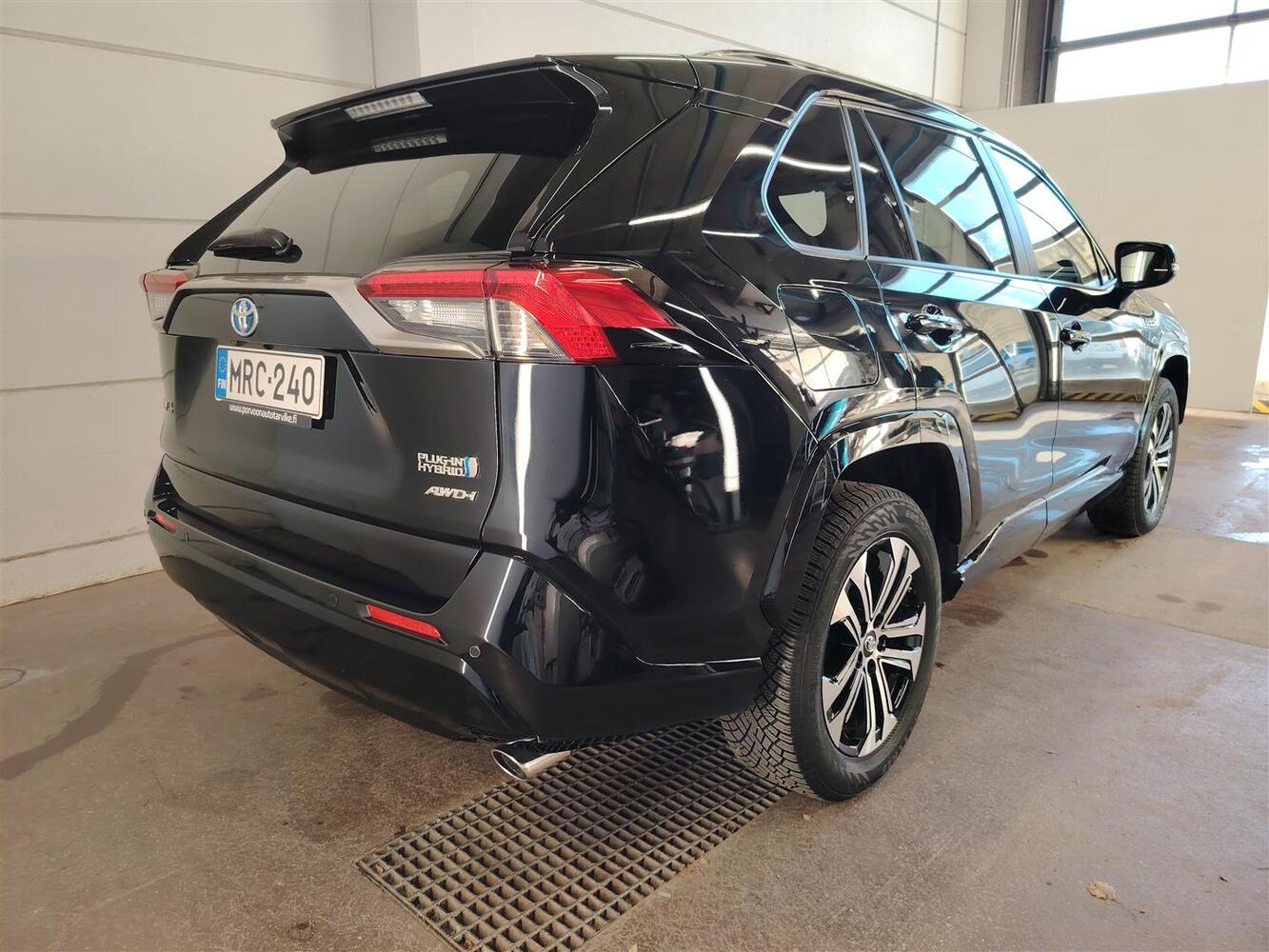 Toyota RAV4 vaihtoauto