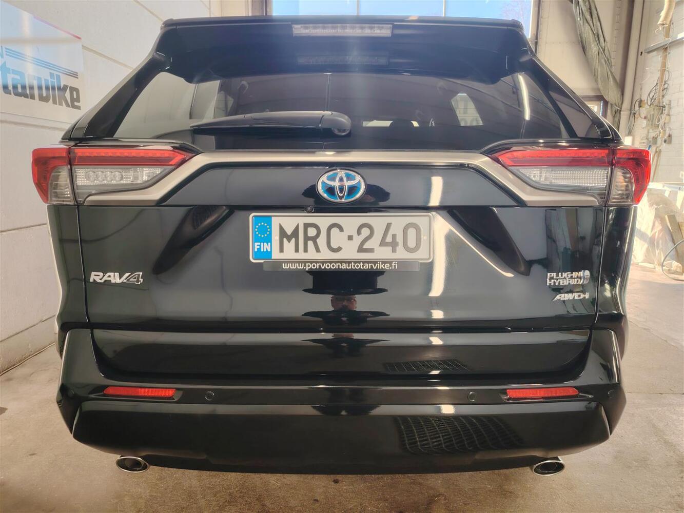 Toyota RAV4 vaihtoauto