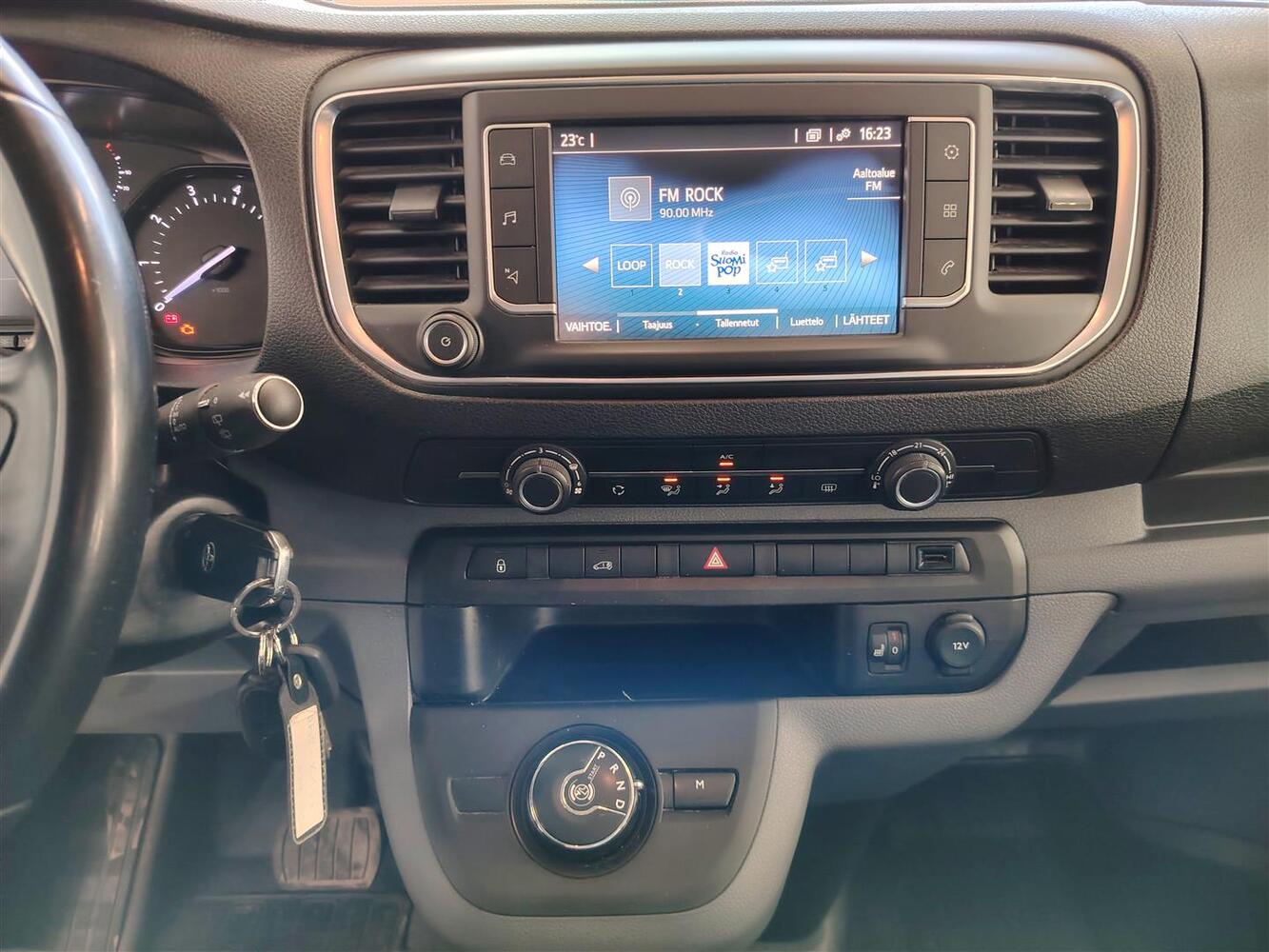 Toyota Proace vaihtoauto