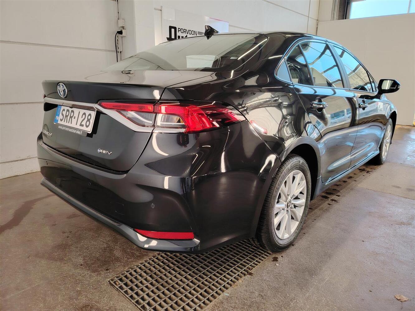 Toyota Corolla vaihtoauto