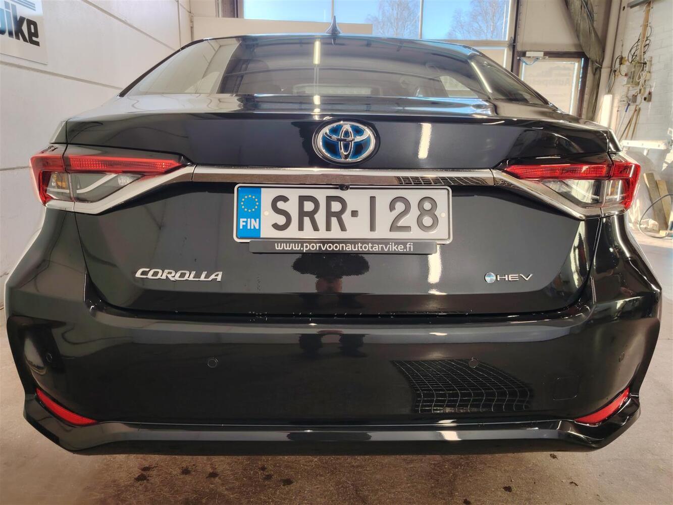 Toyota Corolla vaihtoauto