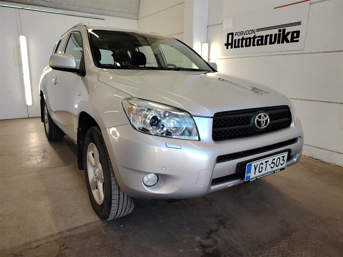 Toyota RAV4 vaihtoauto