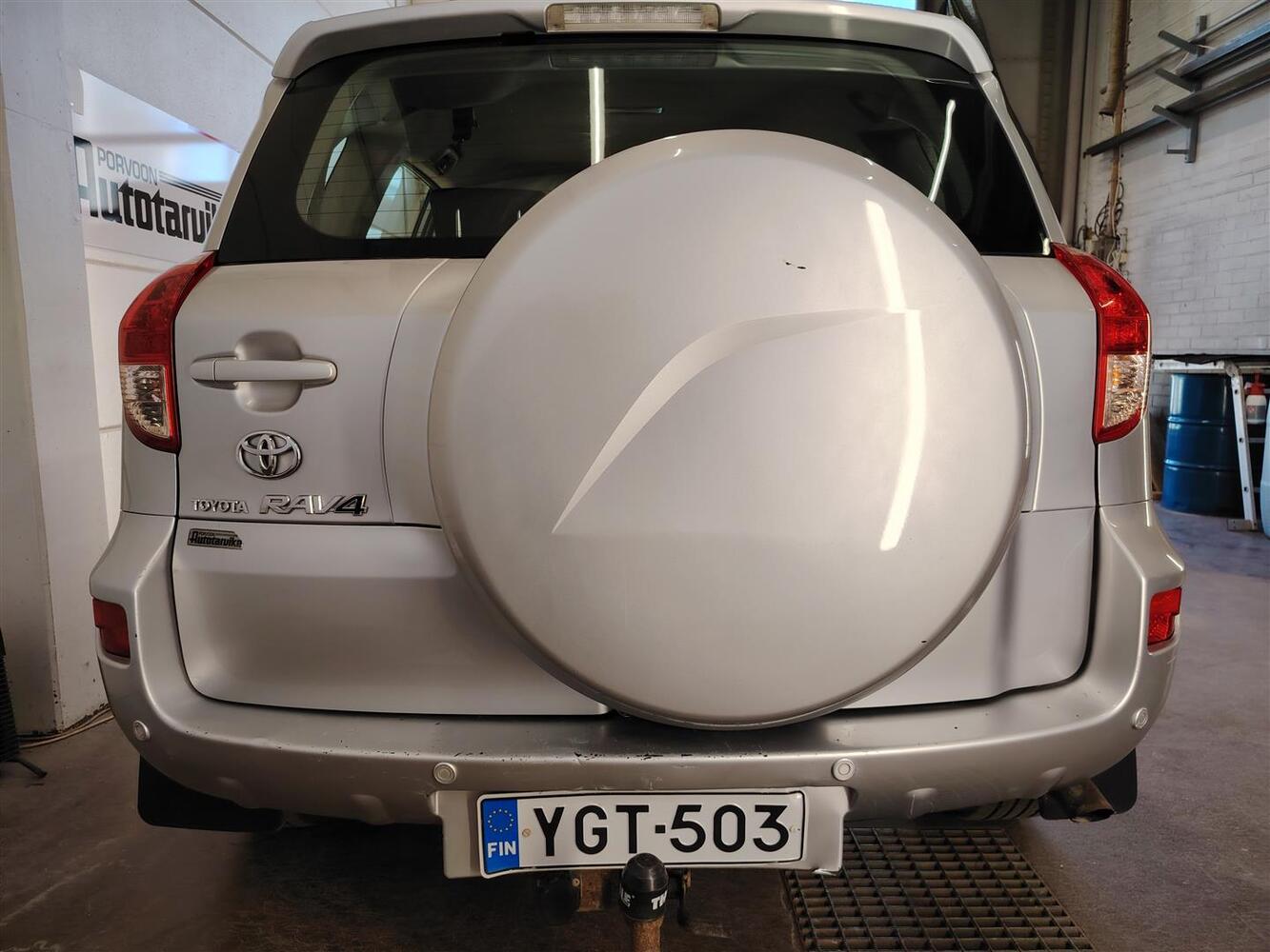Toyota RAV4 vaihtoauto