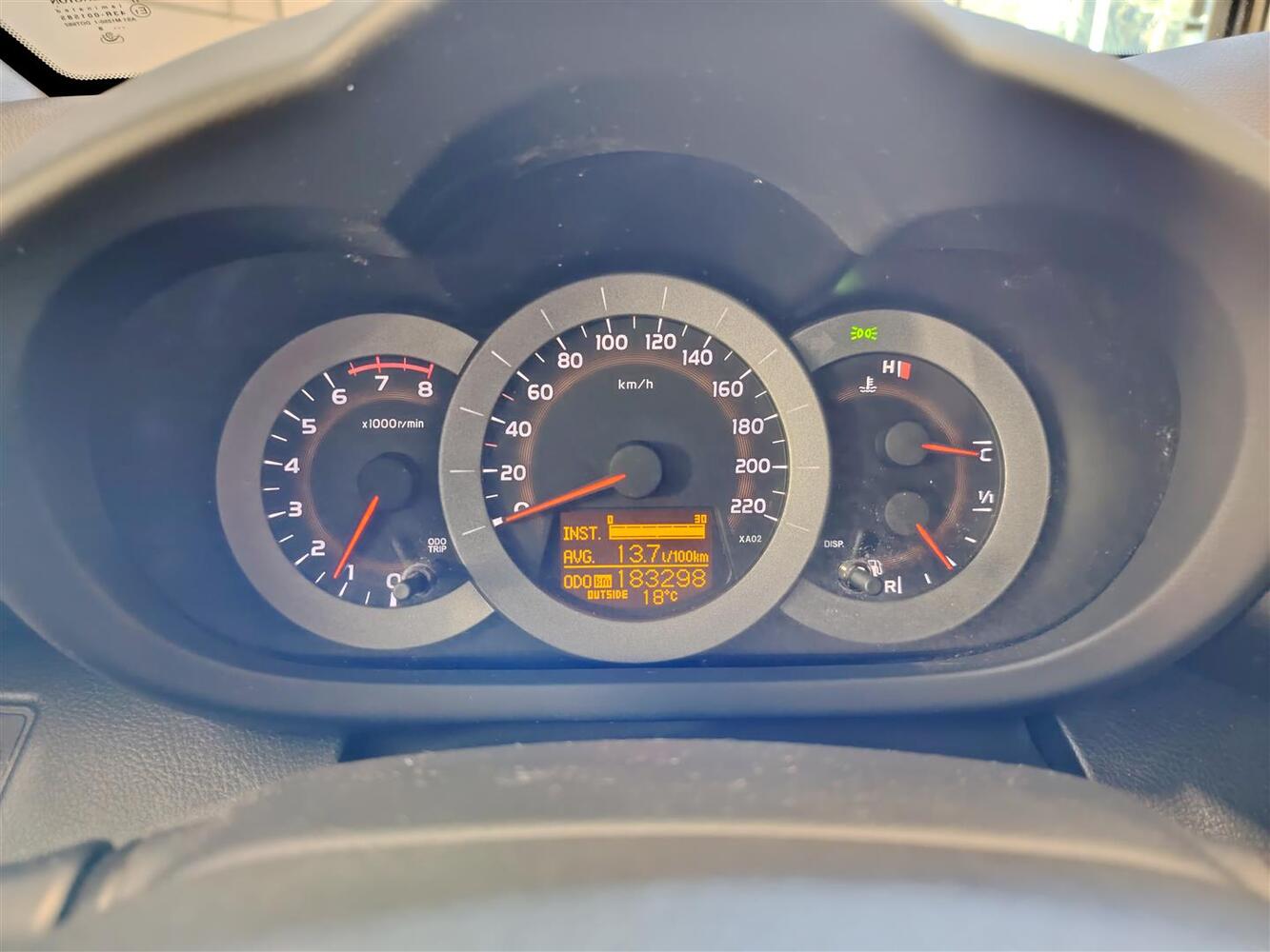 Toyota RAV4 vaihtoauto