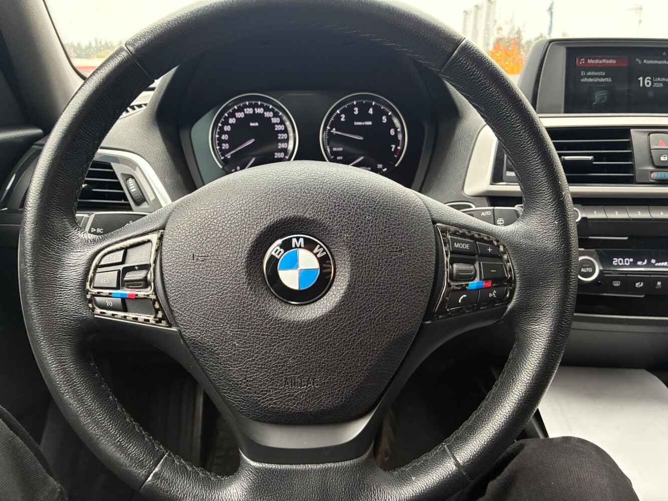 BMW 118 vaihtoauto