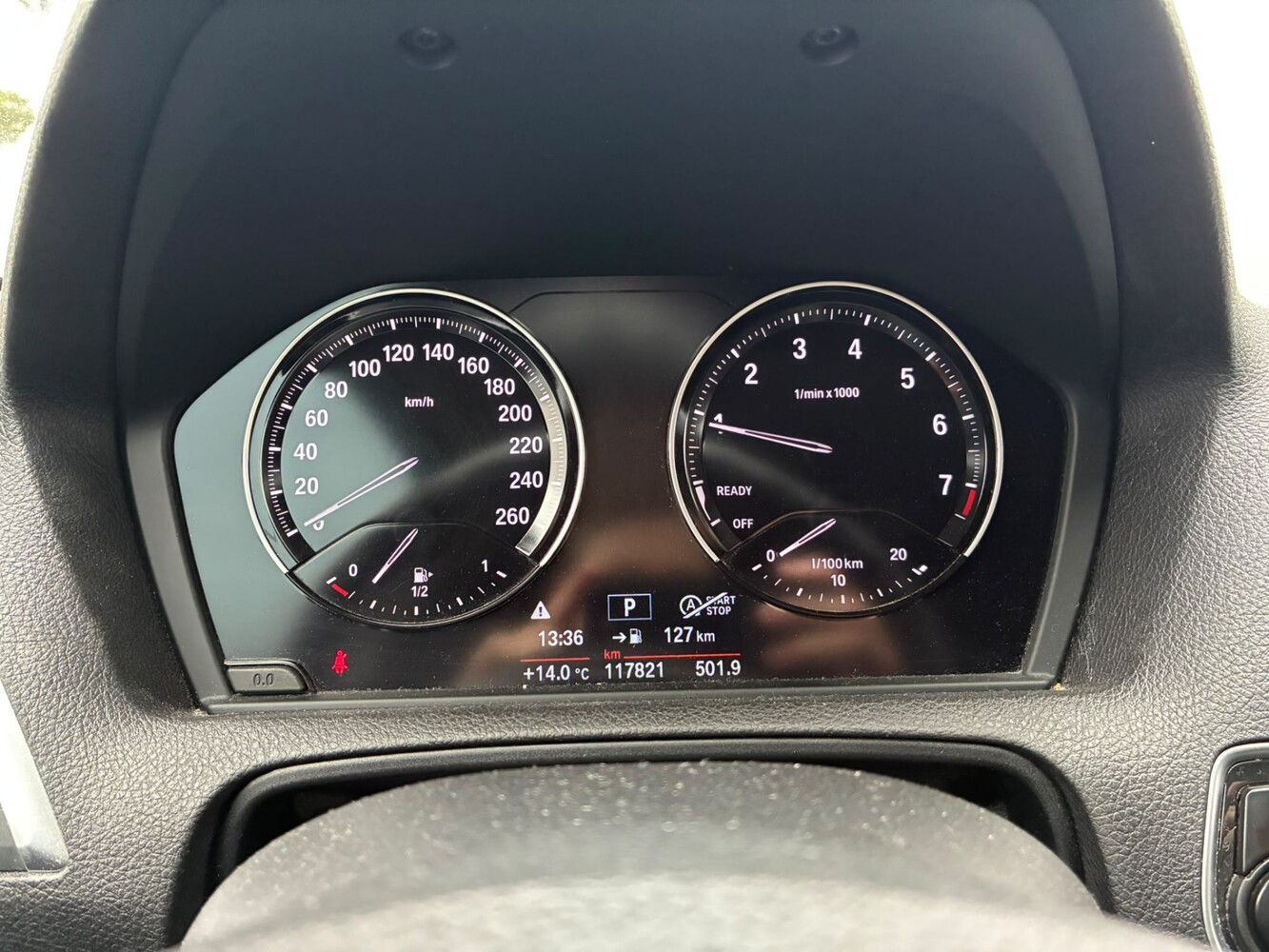 BMW 118 vaihtoauto