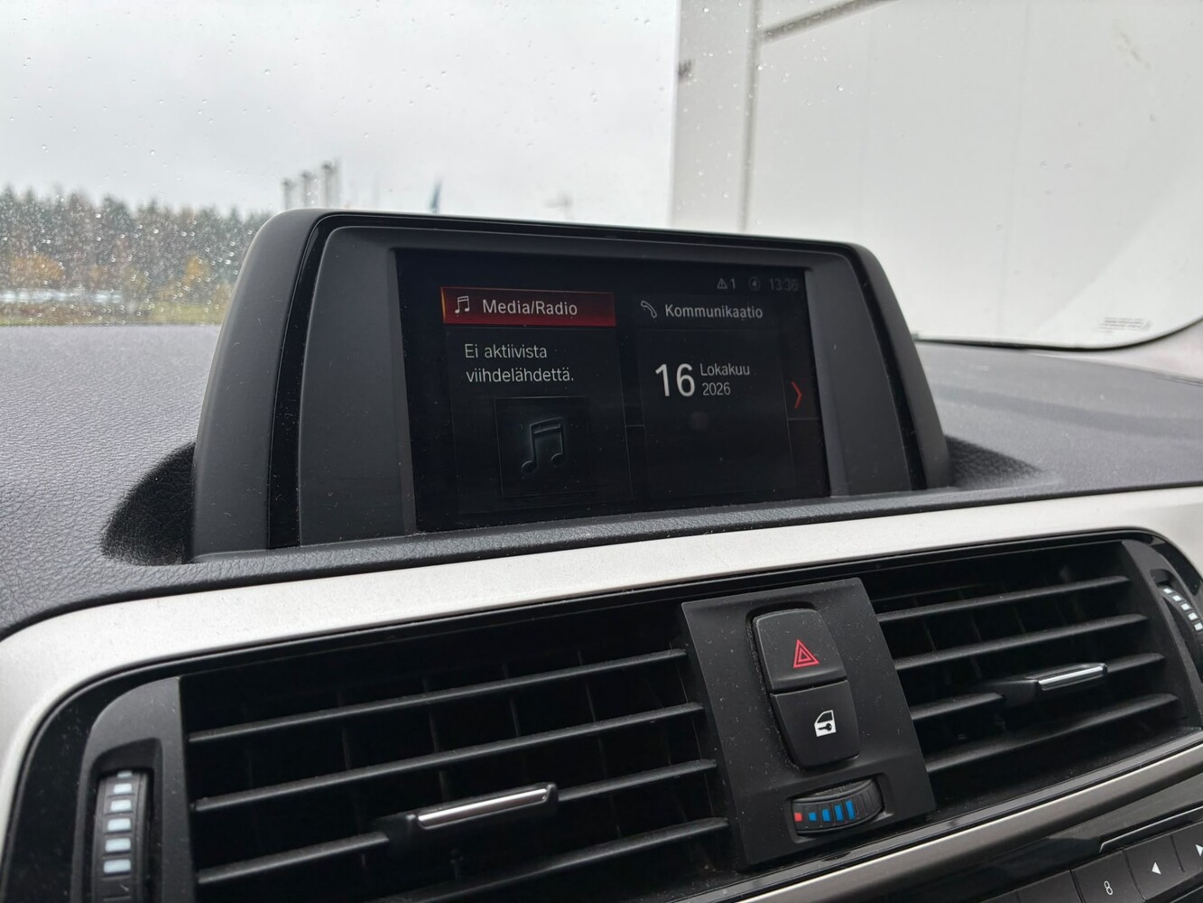 BMW 118 vaihtoauto