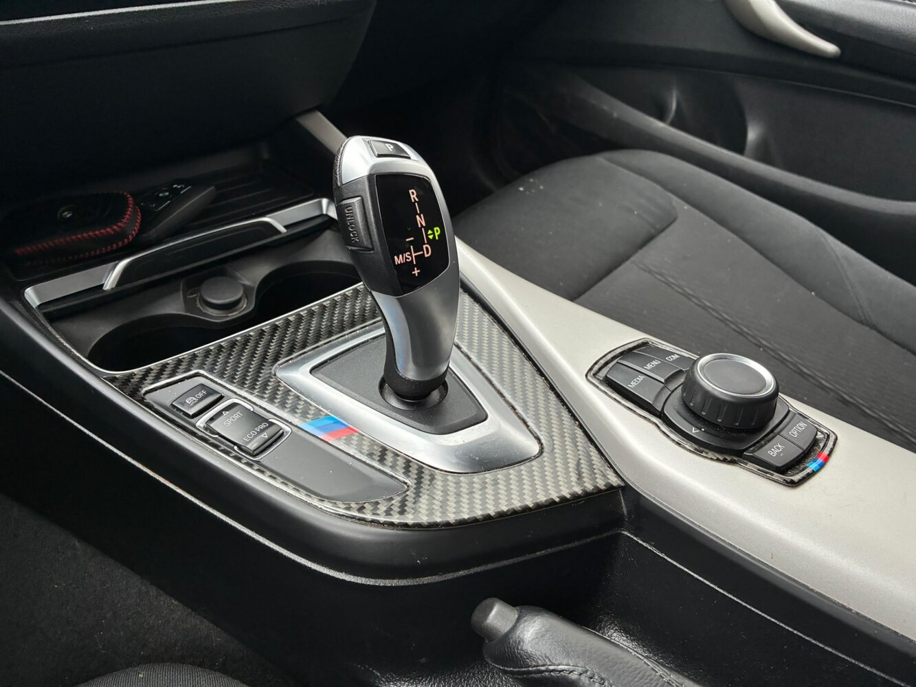 BMW 118 vaihtoauto