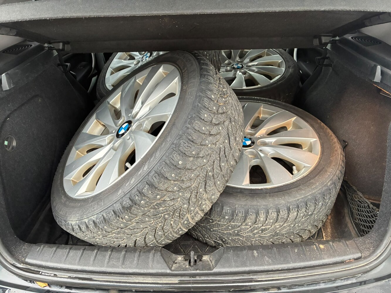 BMW 118 vaihtoauto