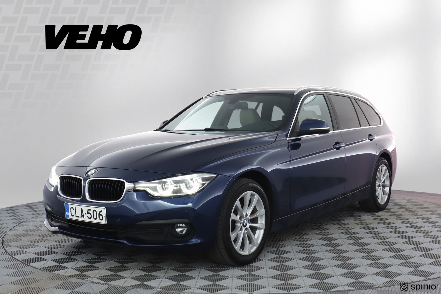BMW 320 vaihtoauto