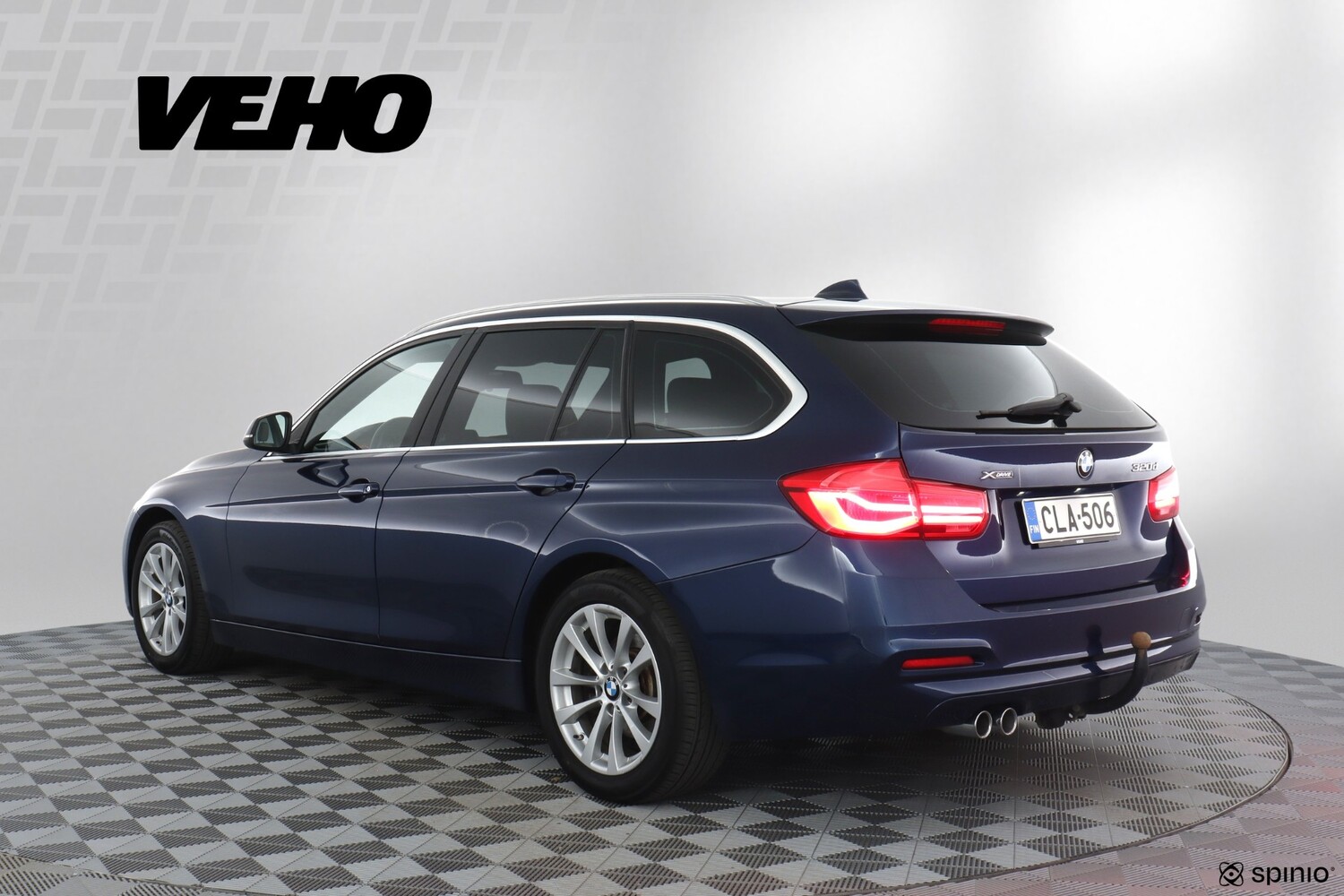 BMW 320 vaihtoauto