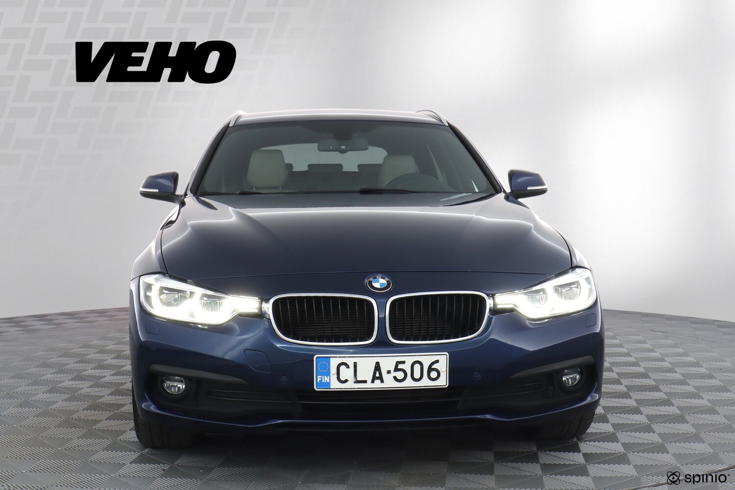 BMW 320 vaihtoauto