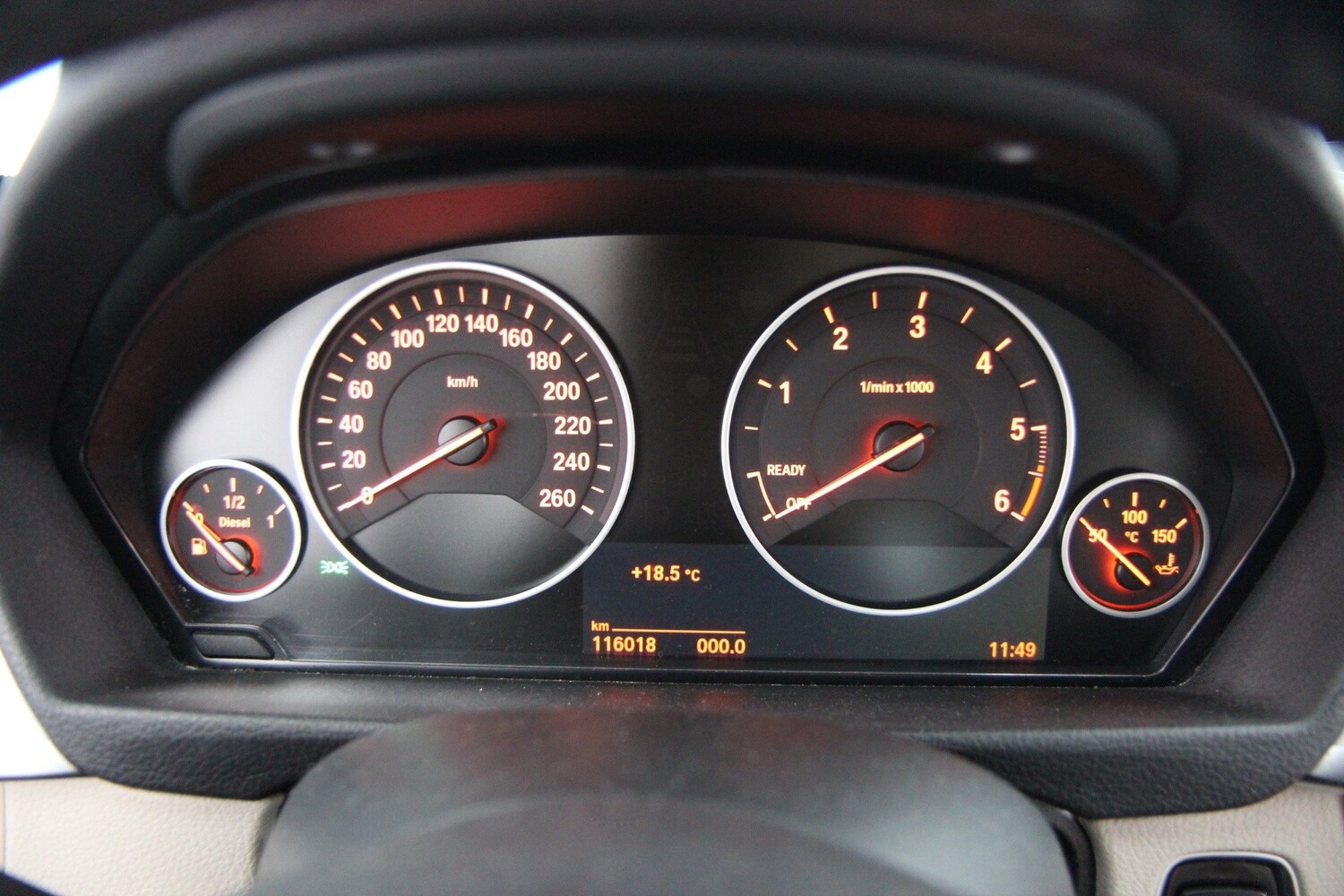 BMW 320 vaihtoauto