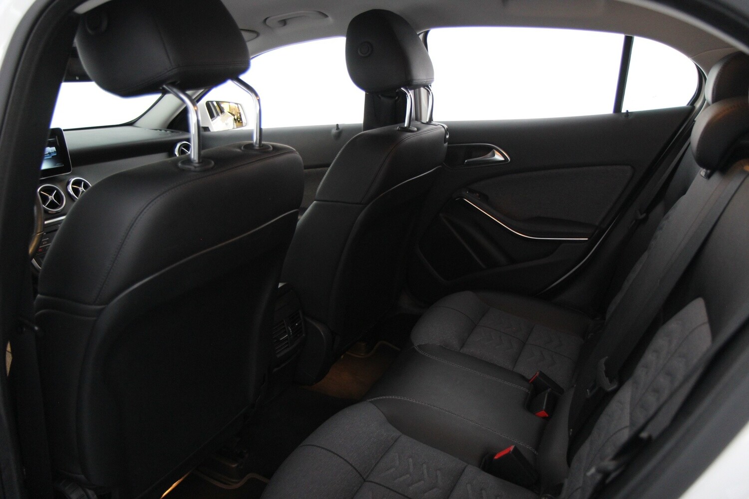 Mercedes-Benz GLA vaihtoauto