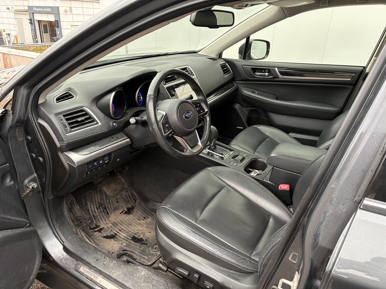 Subaru Outback vaihtoauto