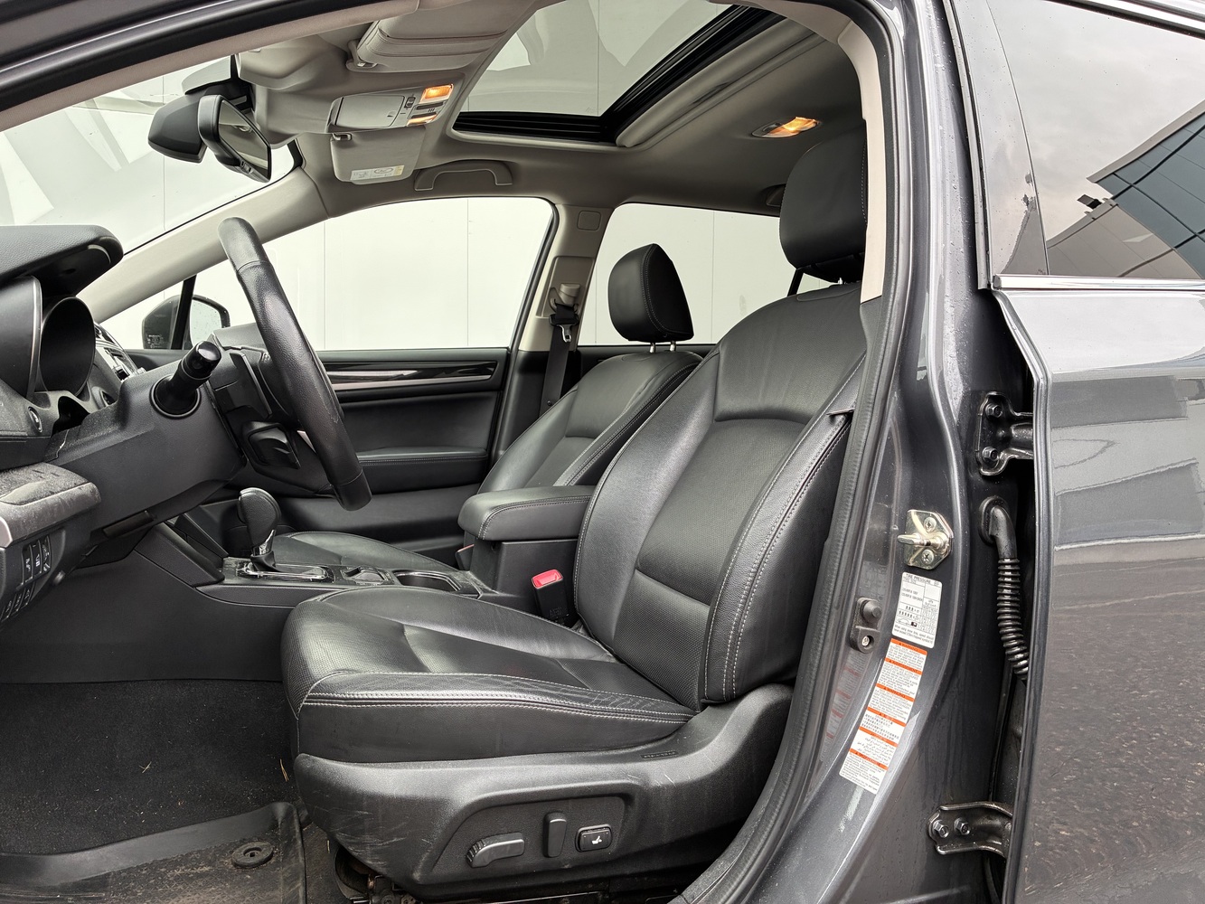 Subaru Outback vaihtoauto