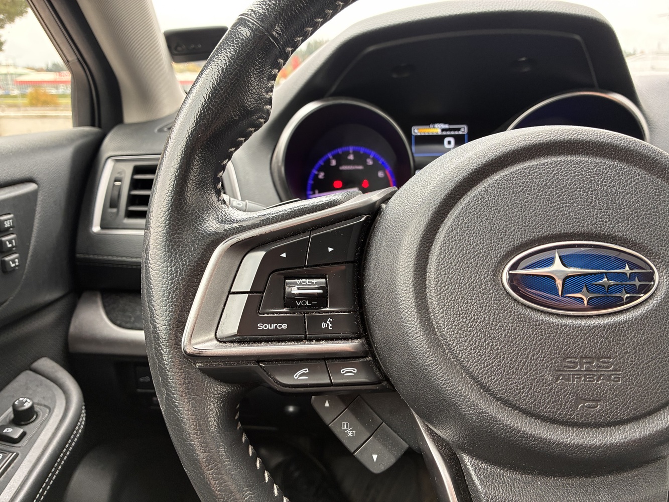 Subaru Outback vaihtoauto