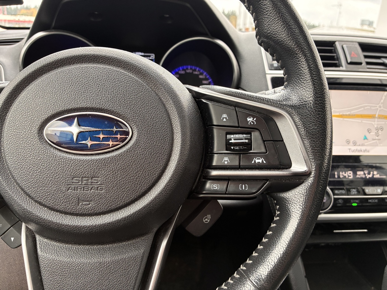 Subaru Outback vaihtoauto