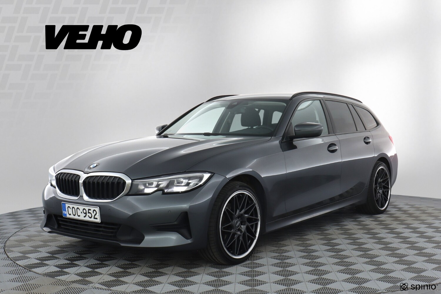 BMW 320 vaihtoauto