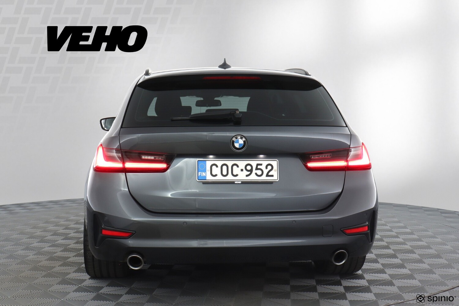 BMW 320 vaihtoauto