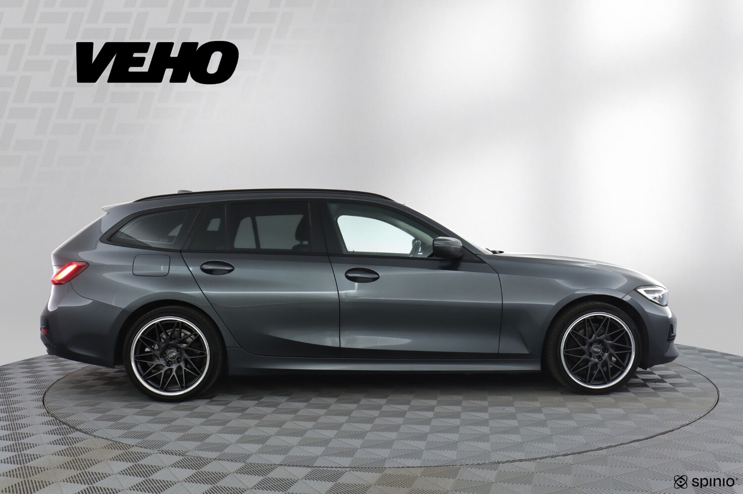 BMW 320 vaihtoauto