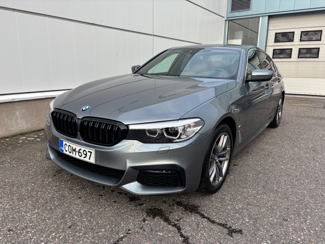 BMW 530 vaihtoauto