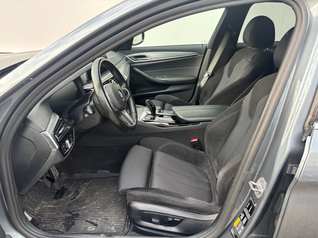 BMW 530 vaihtoauto