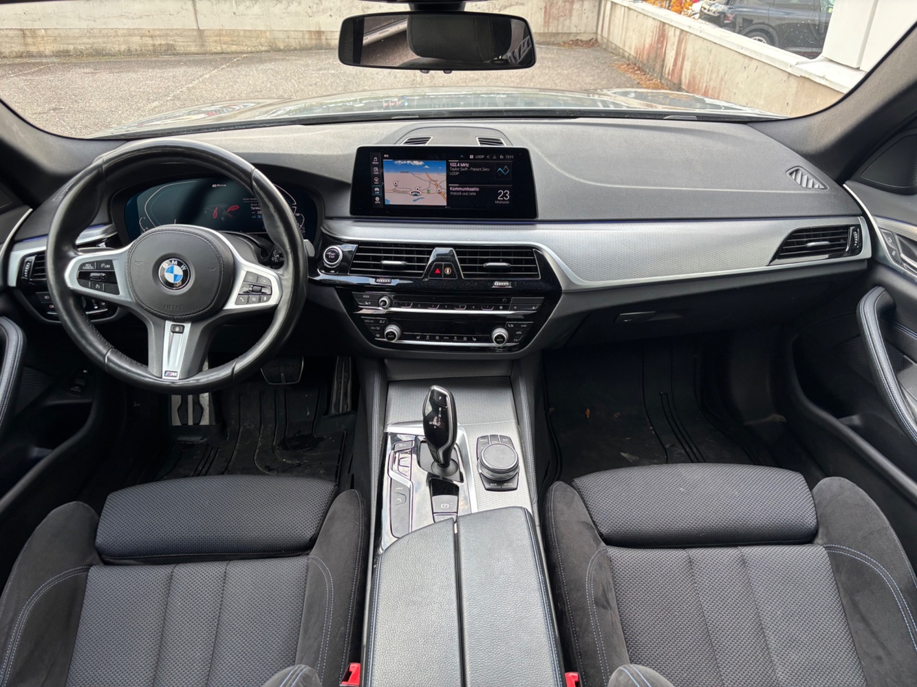 BMW 530 vaihtoauto