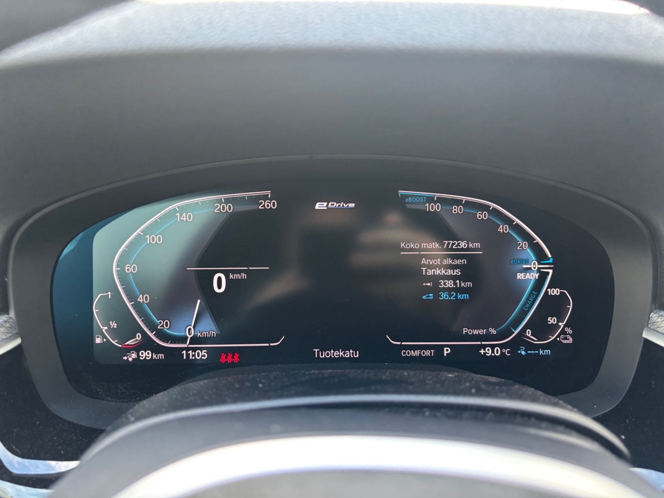 BMW 530 vaihtoauto