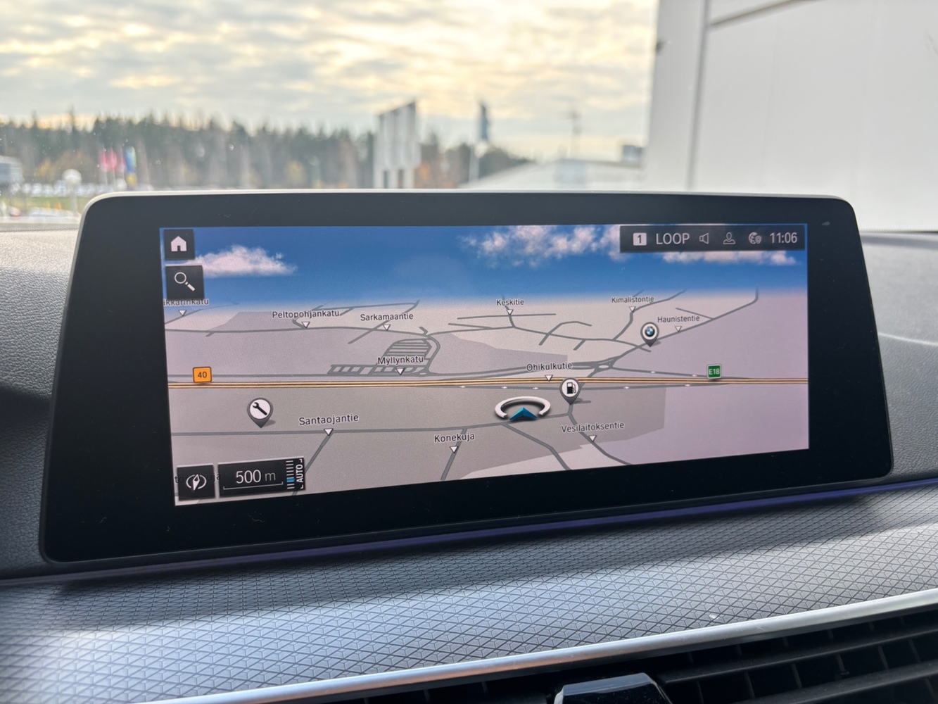 BMW 530 vaihtoauto