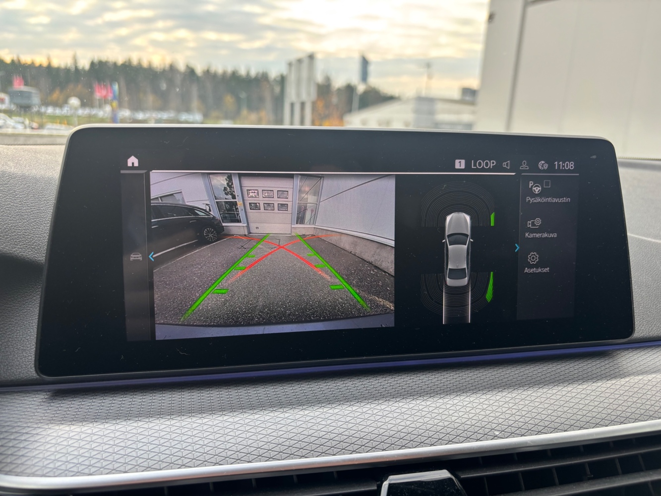 BMW 530 vaihtoauto