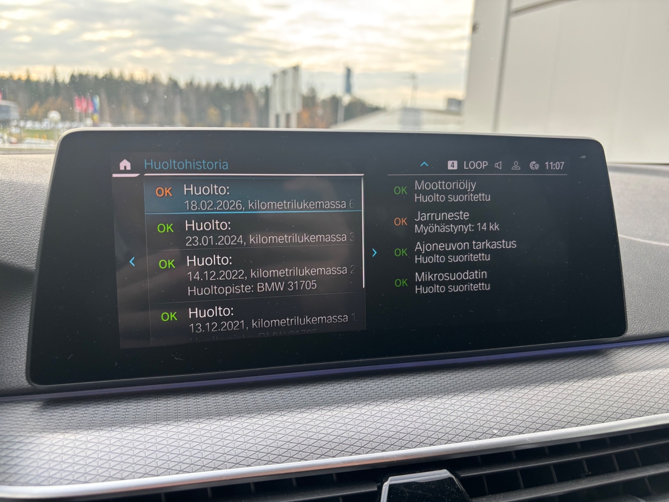 BMW 530 vaihtoauto